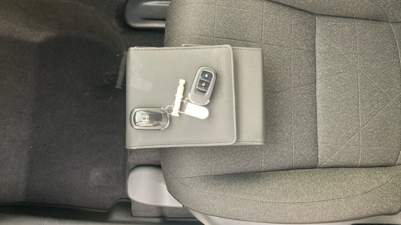 Honda HR-V 1.5 eHEV Elegance 5dr CVT Hybrid Hatchback